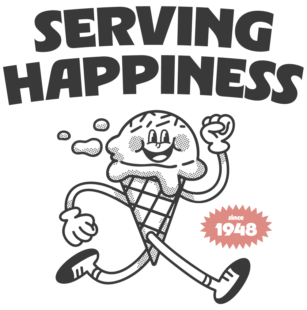 Serving Happiness since 1948